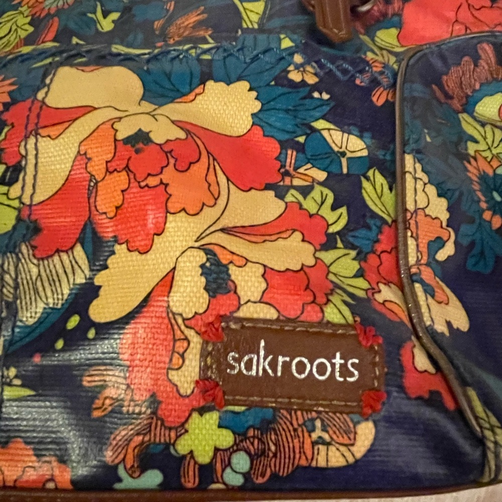 Sacroots handbag